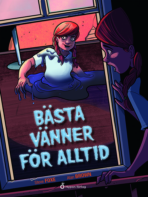 Omslagsbild för Bästa vänner för alltid